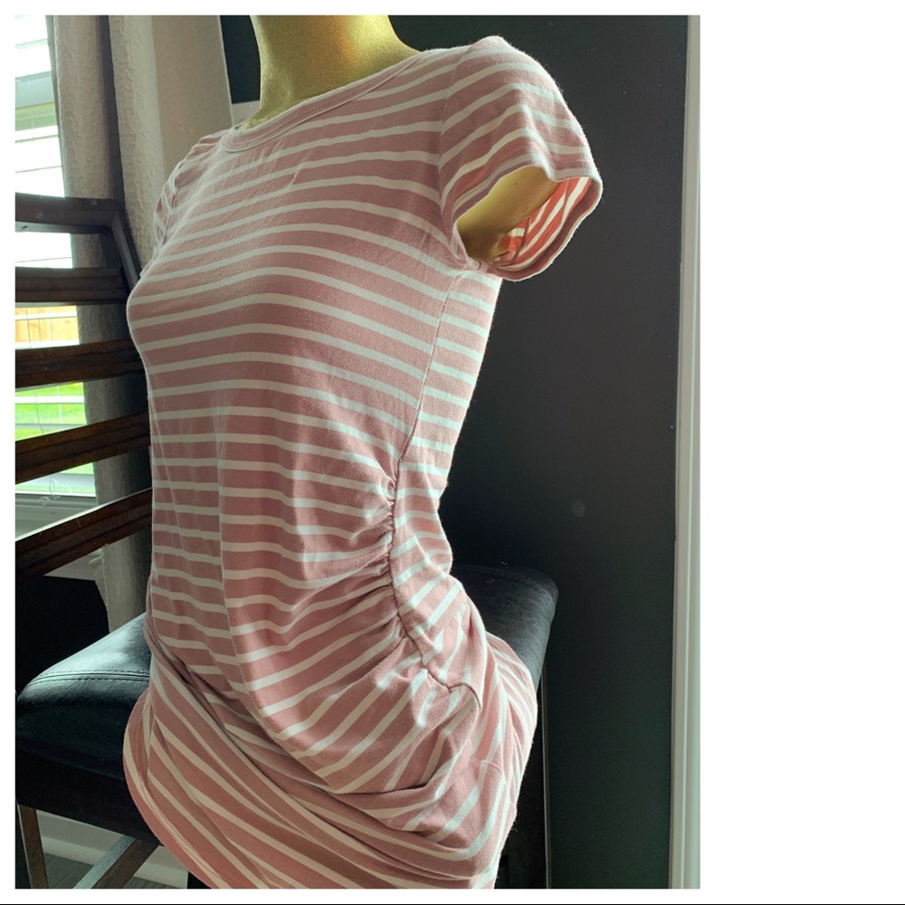 Heart & Hip maternity shirt/dress